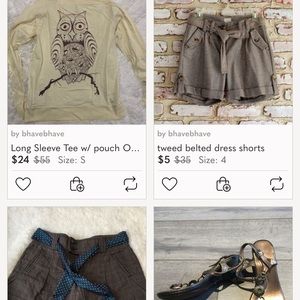 My whole entire closet